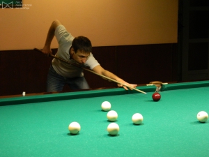 Артем Саттаров обидно проиграл А.Муравьву